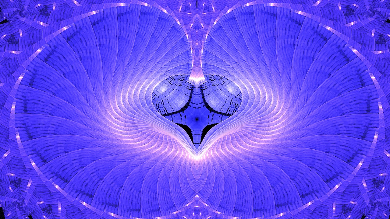Free fractal abstract graphics illustration