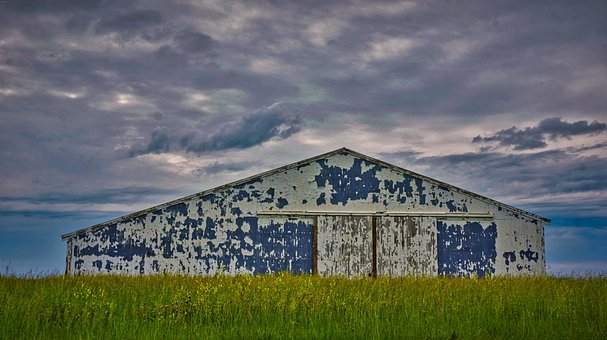 Free Old Barn photo and picture