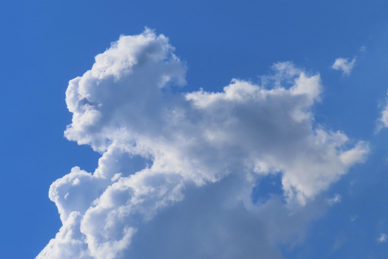 Gökyüzü Bulutlar Kümülüs Cumulus - Pixabay'de ücretsiz fotoğraf - Pixabay
