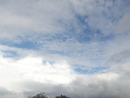 Free Sky Clouds photo and picture