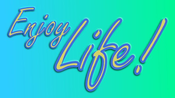 Free Enjoy Life photo and picture