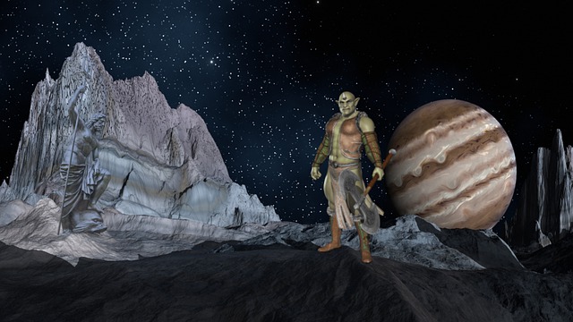 Planeten, Composing, Jupiter