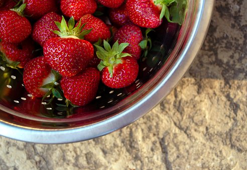Free Strawberry Fruit photo and picture