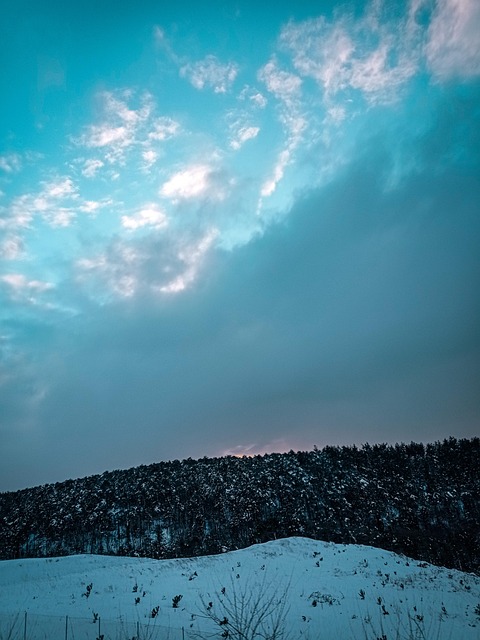 Free Winter Nature photo and picture