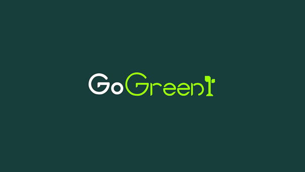 Free Go Green Vegetarian illustration and picture