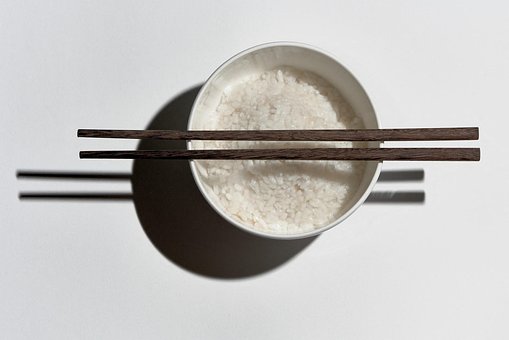 Free Bowl Of Rice Asia photo and picture