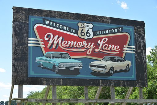 Free Route 66 Highway photo and picture