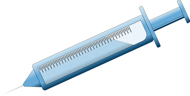 Free injection medicine vaccination vector