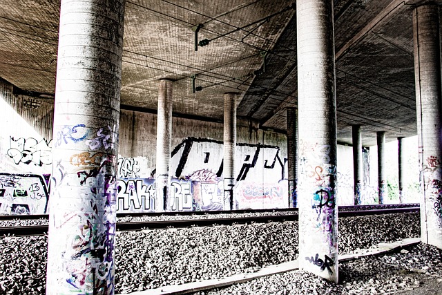 Free Graffiti Sprayer photo and picture