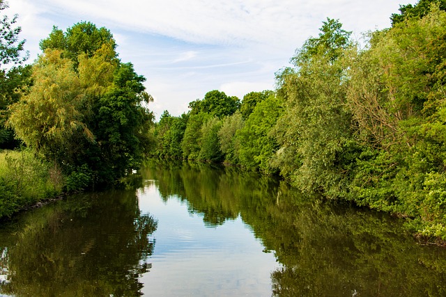 Free Quiet Flow photo and picture
