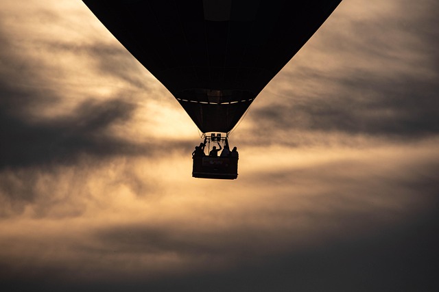 Free Hotairballoon Sky photo and picture