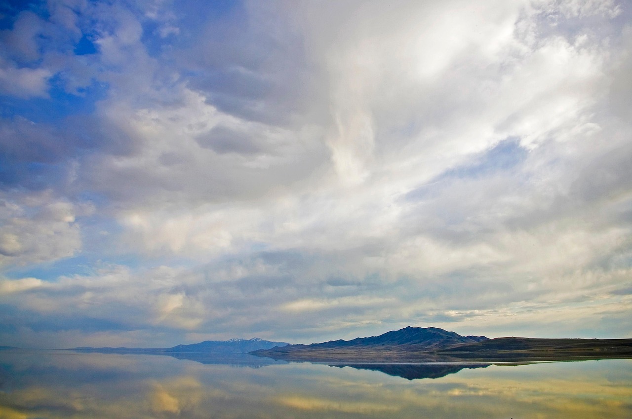 Grand Lac Salé Île Photo gratuite sur Pixabay Pixabay