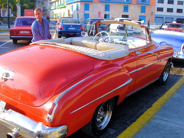 Free Cuba Limo photo and picture