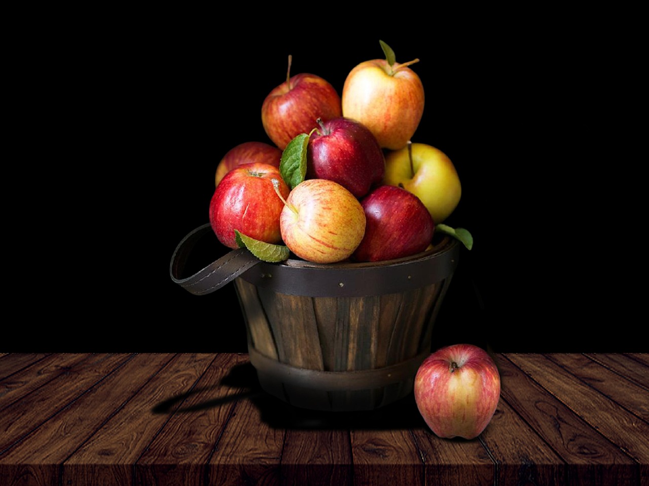 Basket - free online jigsaw puzzle photo