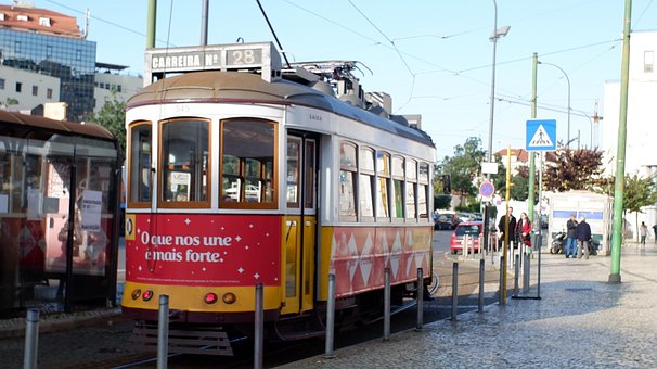 Free Tram Lisbon photo and picture