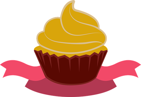 Cupcake, Dessert, Mad, Frosting, Fløde