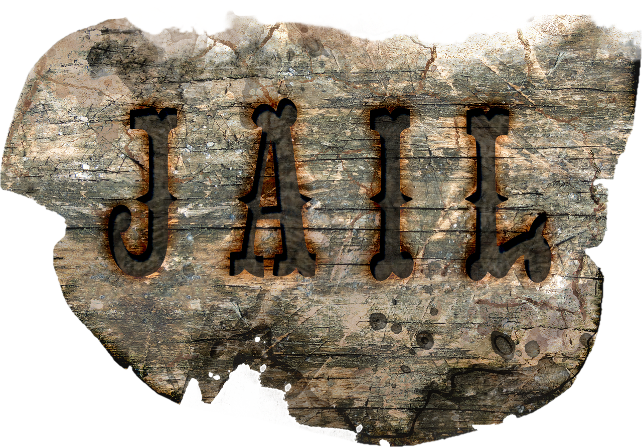 Prison Envelope Sign Download Jail, Sign, Wood. Royalty-Free Stock Illustration Image - Pixabay