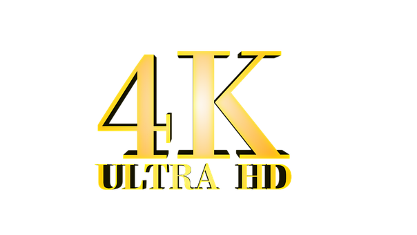 Youtube, 4K Logo, Logo, 4K