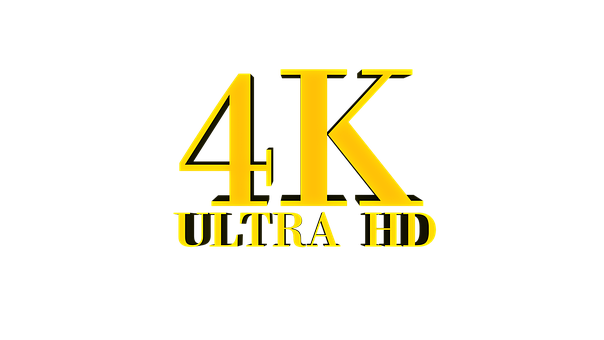 Youtube, 4K Logo, Logo, 4K