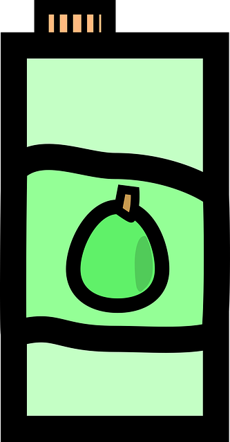 Juice, Pære, Drikke, Frisk, Frugt, Grøn