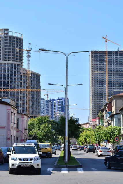 Free Batumi Georgia photo and picture