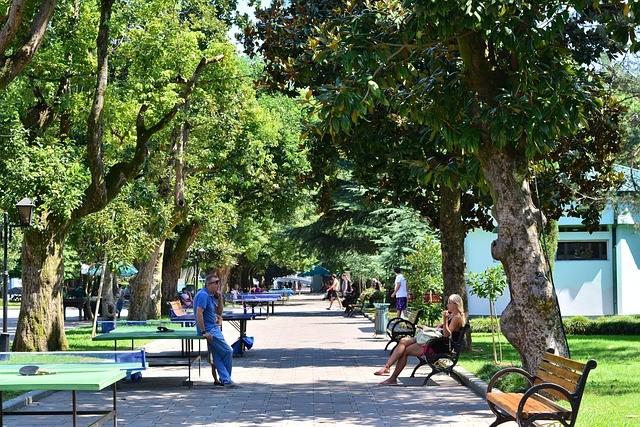 Free Batumi Georgia photo and picture