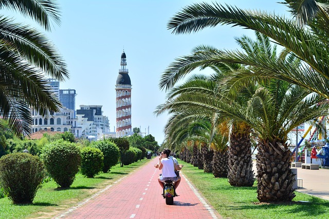 Free Batumi Georgia photo and picture