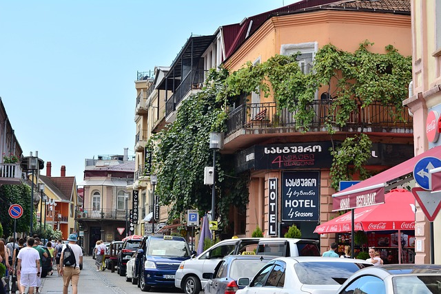 Free Batumi Georgia photo and picture
