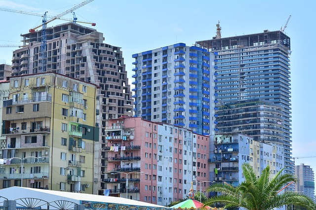 Free Buildings City photo and picture