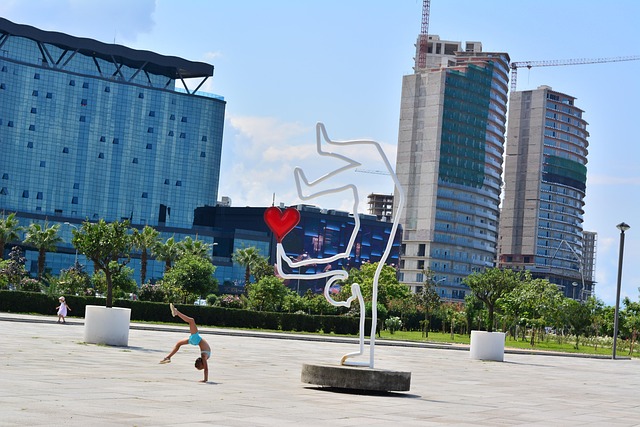 Free Batumi Georgia photo and picture