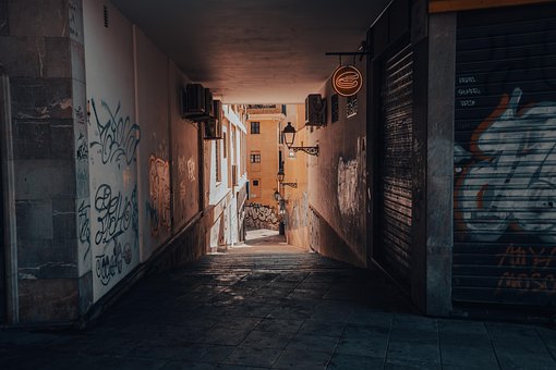 100 Free Dark Alley Alley Images