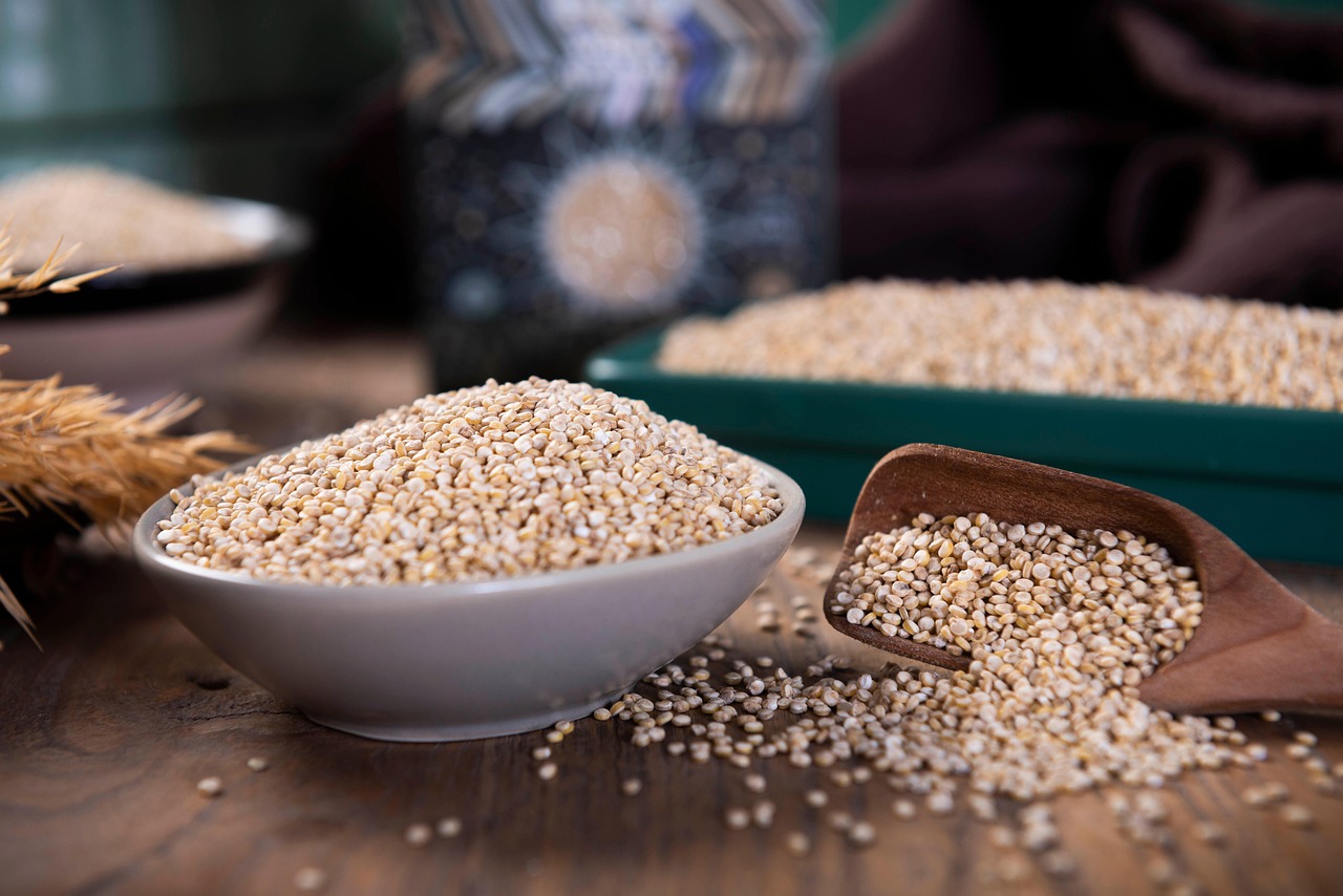 10+ Free Quinoa Seeds & Quinoa Images Pixabay
