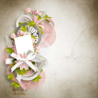 Free Frame Floral illustration and picture