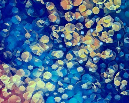 Free Bokeh Light photo and picture