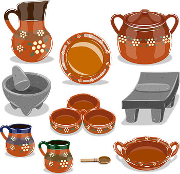 Vesela, Lucrate Manual, Mexican, Noroi