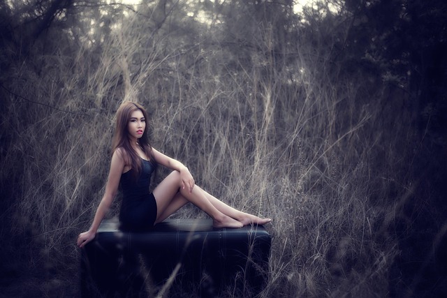 Free Woman Beauty photo and picture
