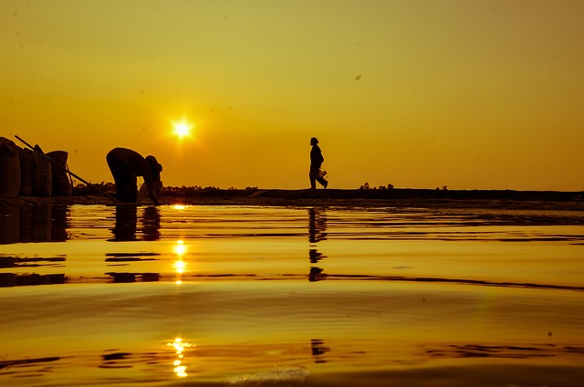Free Vacation Man photo and picture