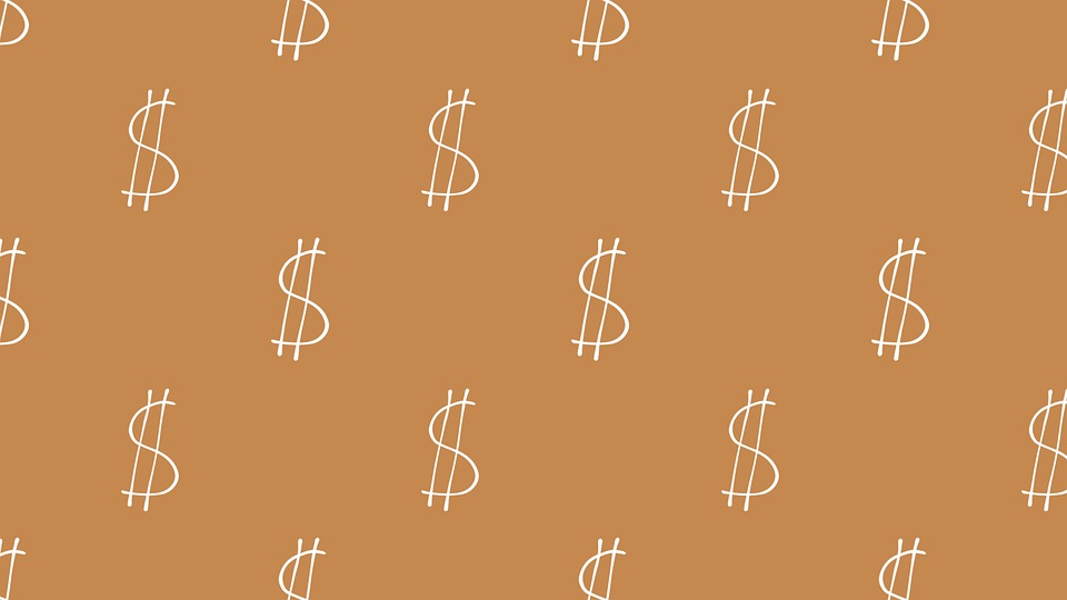 Download Dollar, Pattern, Background. Royalty-Free Stock Illustration ...