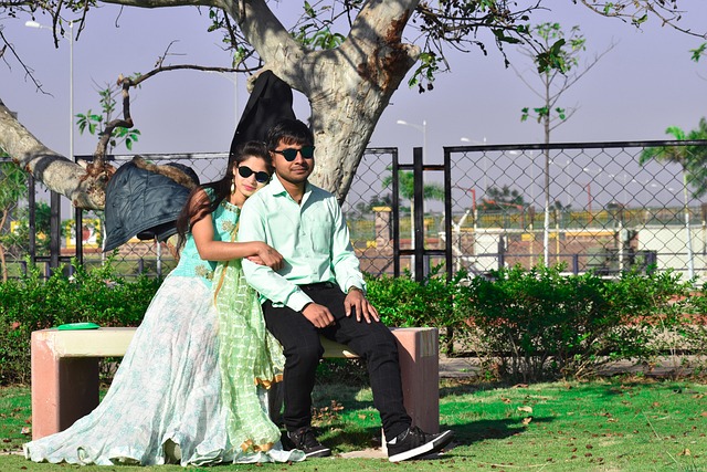 Free Pradeep Potter Anita Potter photo and picture