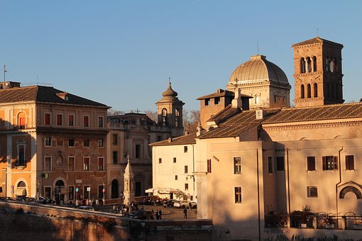 Free Rome City photo and picture