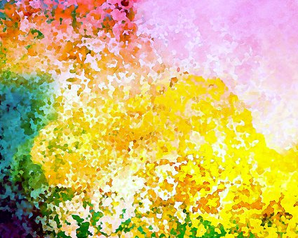 Free Background Colorful illustration and picture