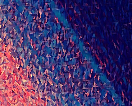 Free Background Geometric illustration and picture