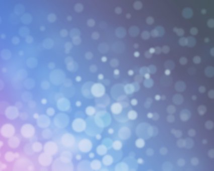Free Bokeh Lights illustration and picture