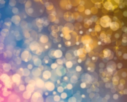 Free Bokeh Lights photo and picture