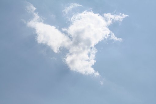Free Cloud Clouds Sky photo and picture