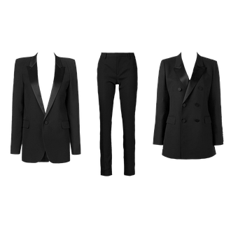 Free Suit Smoking illustration and picture