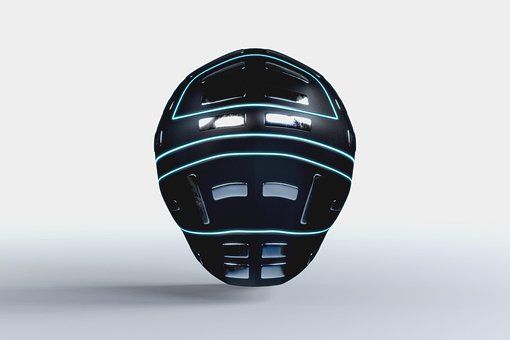 Máscara, Casco, Futurista, Artilugio