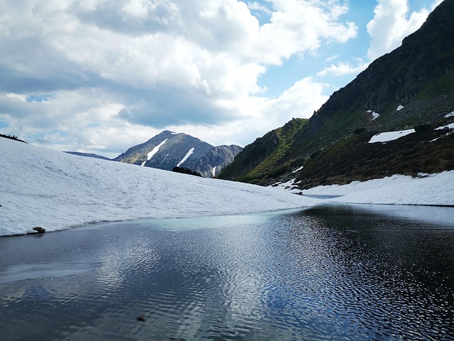 Free Nature Mountains photo and picture