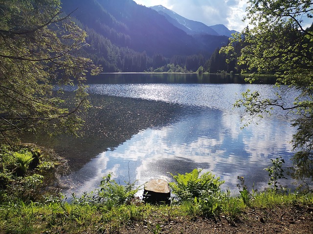 Free Nature Mountains photo and picture
