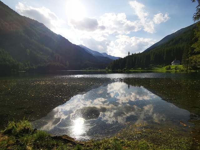 Free Nature Mountains photo and picture
